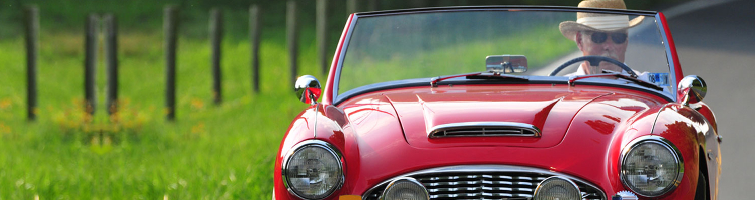 Colorado Classic Car Insurance Coverage